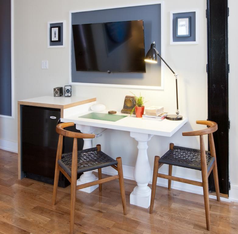 Loft-suite