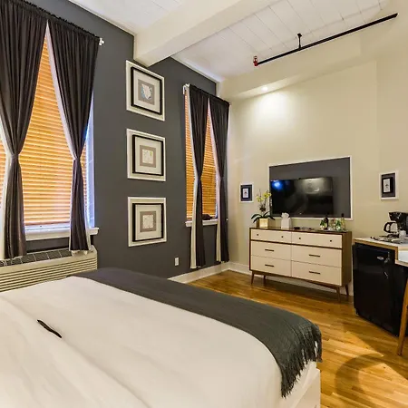 Henry Norman Hotel (Adults Only)-2